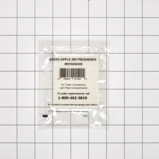 Kitchenaid W10540355 Trash Compactor Deodorizer Block