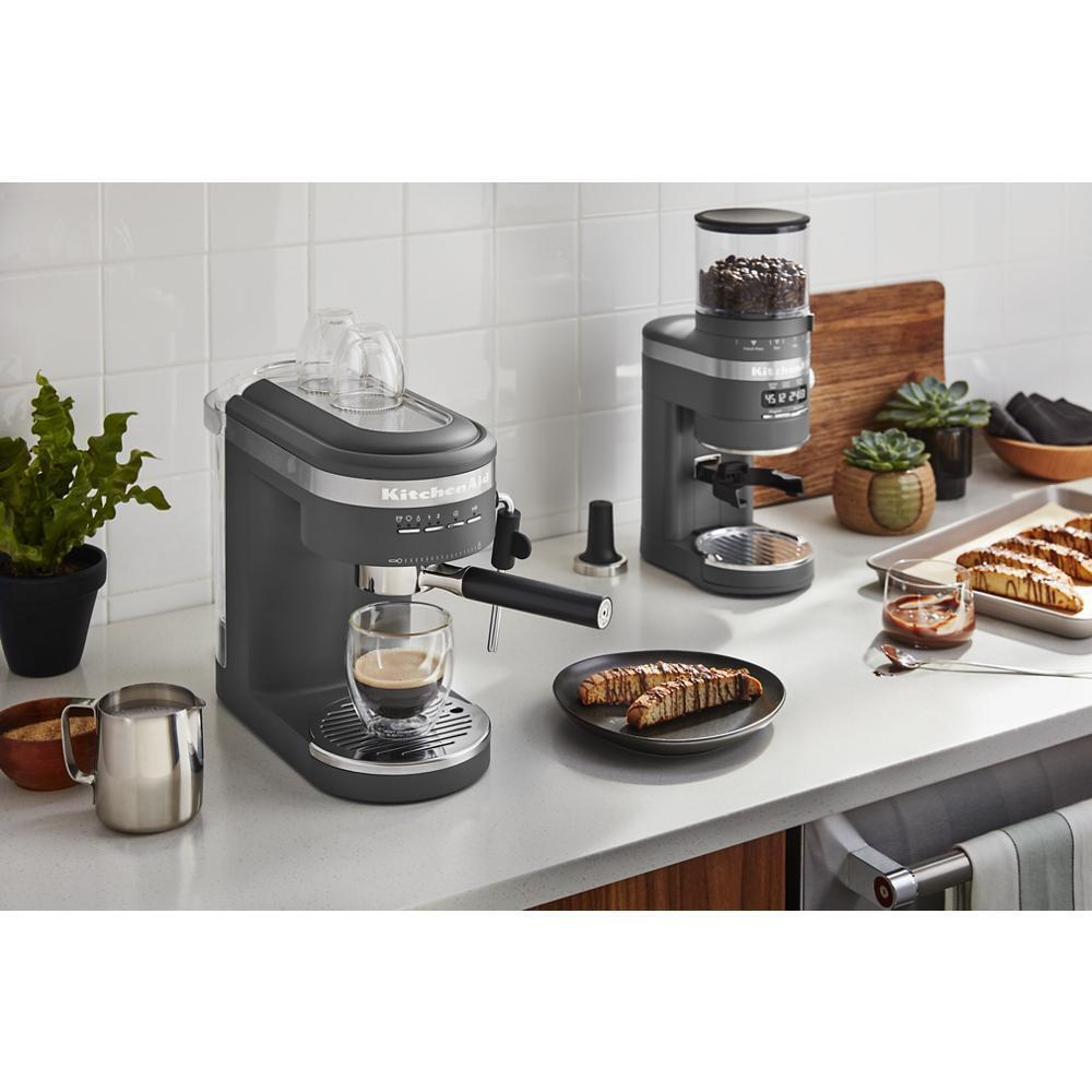 Kitchenaid KCG8433DG Burr Coffee Grinder