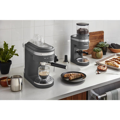 Kitchenaid KCG8433DG Burr Coffee Grinder