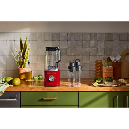 KSB2078ER KitchenAid® Pure Power Blender with 2 Personal Blending Jars