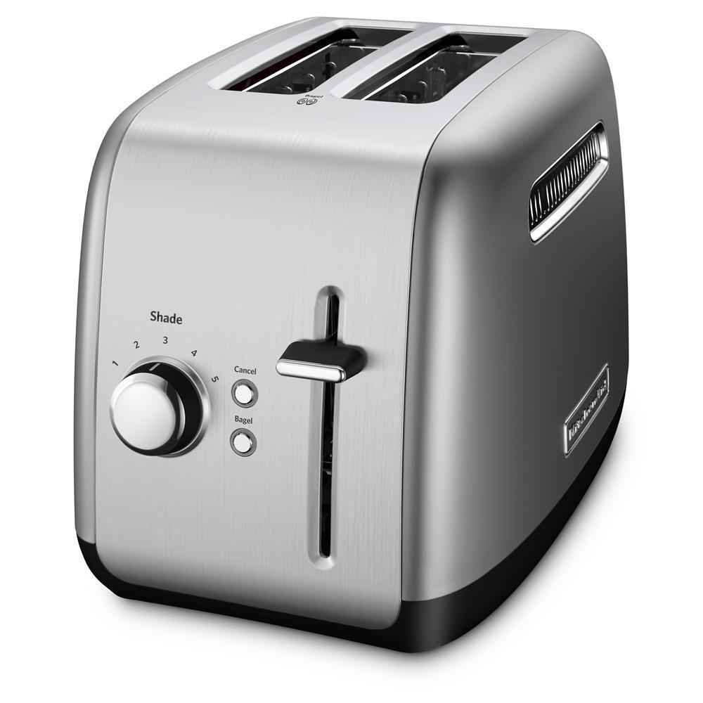 Kitchenaid KMT2115CU 2-Slice Toaster with manual lift lever