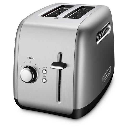 Kitchenaid KMT2115CU 2-Slice Toaster with manual lift lever