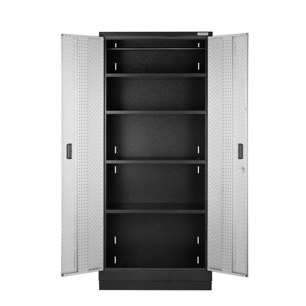 Gladiator GALG362DPG Premier Pre-Assembled 84" Tall Cabinet