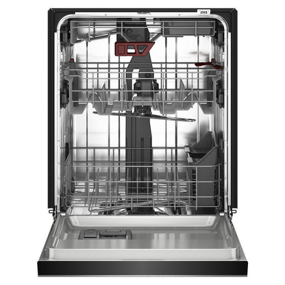 Kitchenaid KDFS324SPS Third Level Jet Rack Dishwasher with 40+ Total Wash Jets, 41 dBA