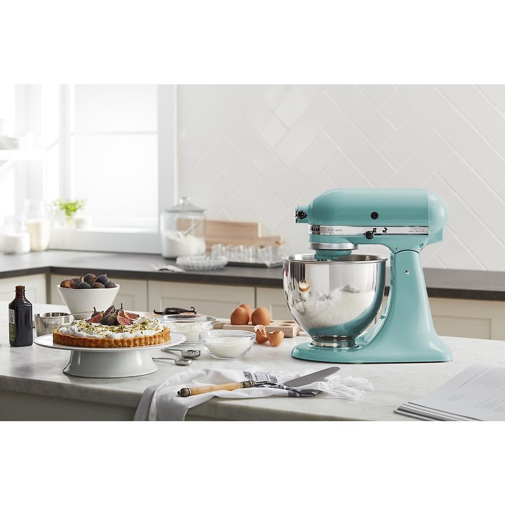 Kitchenaid KSM150PSAQ Artisan® Series 5 Quart Tilt-Head Stand Mixer