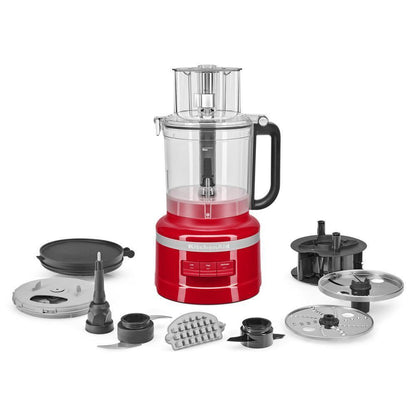 Kitchenaid RKFP1319PA Refurbished 13-Cup Food Processor with Dicing Kit