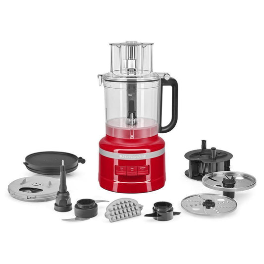 Kitchenaid RKFP1319PA Refurbished 13-Cup Food Processor with Dicing Kit