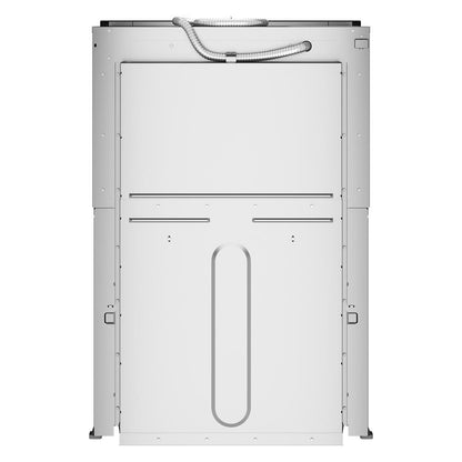 Whirlpool WOEC3030LS 6.4 Total Cu. Ft. Combo Self-Cleaning Wall Oven