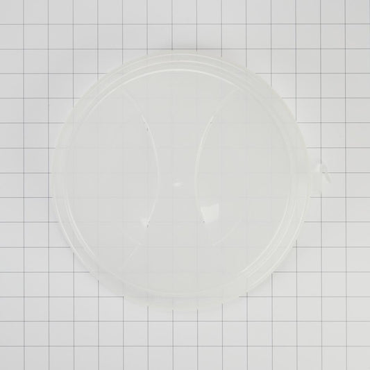 Kitchenaid W11512486 Microwave Plate Cover for Models JMC6244HL, JMC6244HM