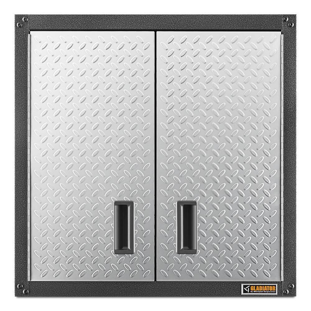 Gladiator GAWG28FDYG Ready-to-Assemble Full-Door Wall GearBox