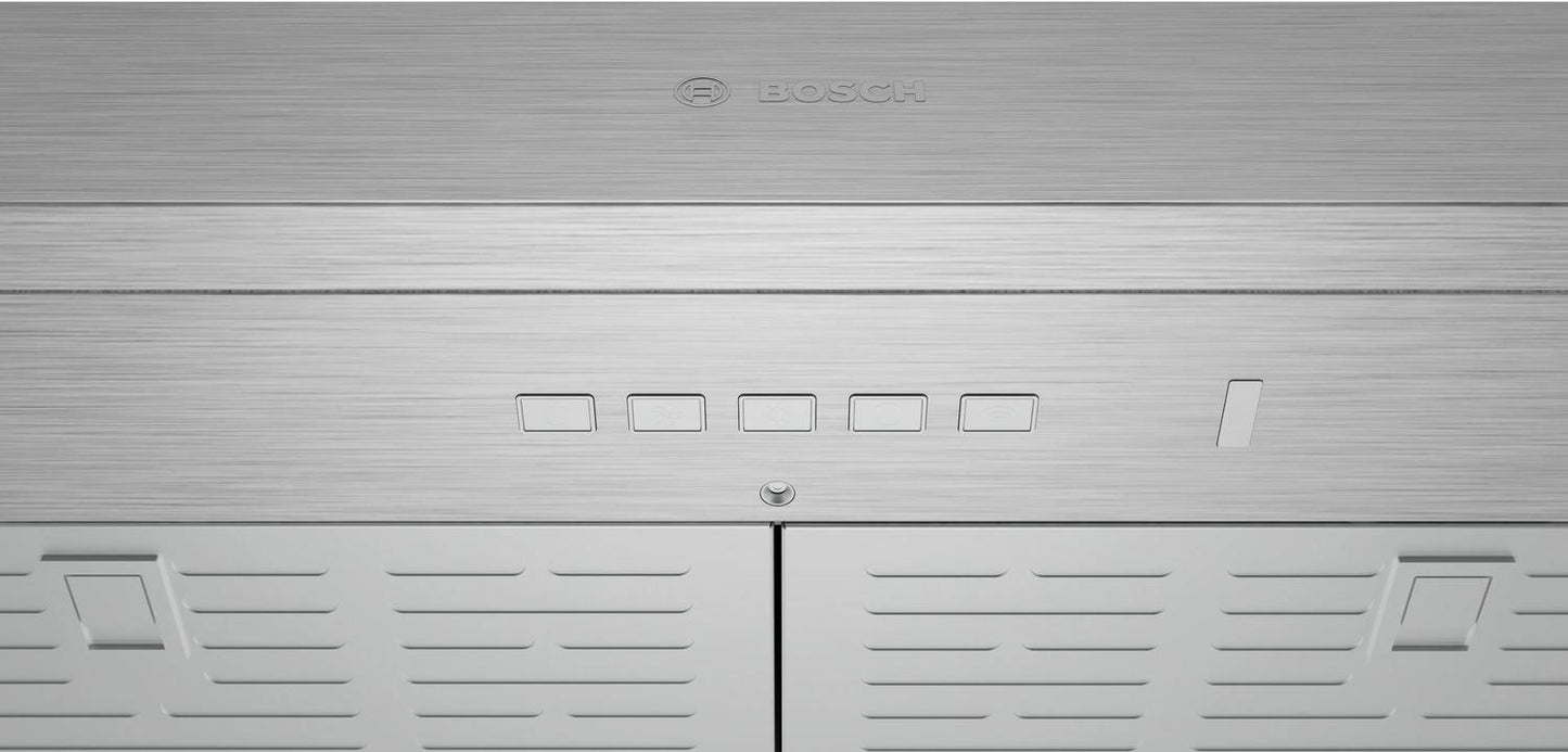 Bosch DUH86553UC 800 Series, built-under cooker hood, 36'', Stainless steel