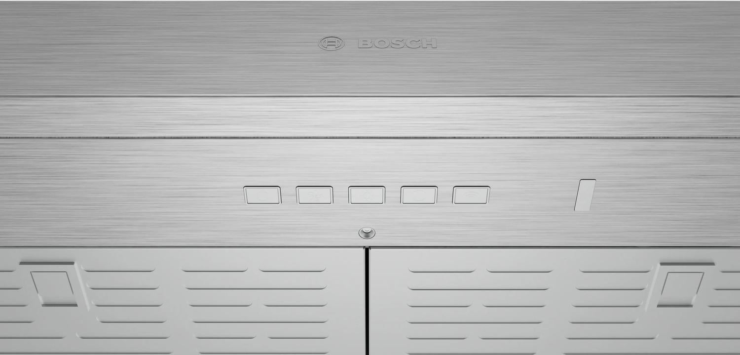 Bosch DUH86553UC 800 Series Undercabinet Hood 36" Stainless Steel