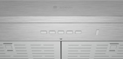Bosch DUH86553UC 800 Series, built-under cooker hood, 36'', Stainless steel
