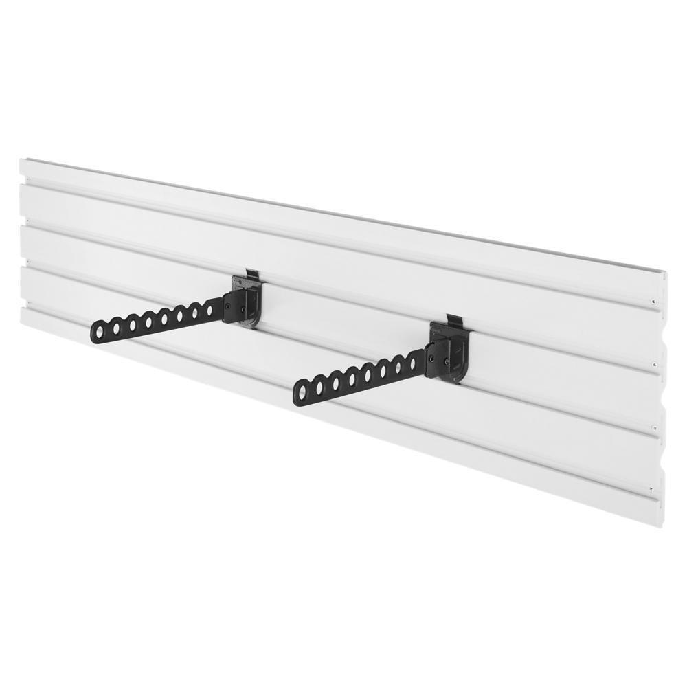 Gladiator GAWA8HMHKG Foldaway Hanger Hook (2-Pack)