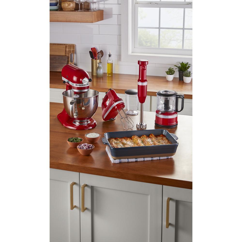 Kitchenaid KSM150PSER Artisan® Series 5 Quart Tilt-Head Stand Mixer