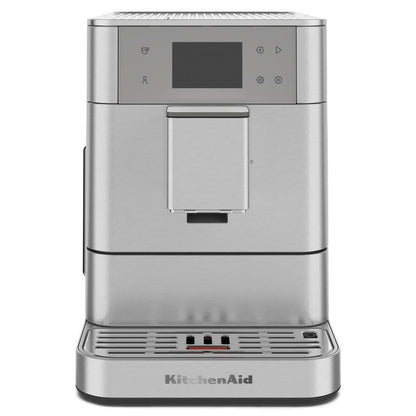 Kitchenaid KES8557SX Fully Automatic Espresso Machine KF7