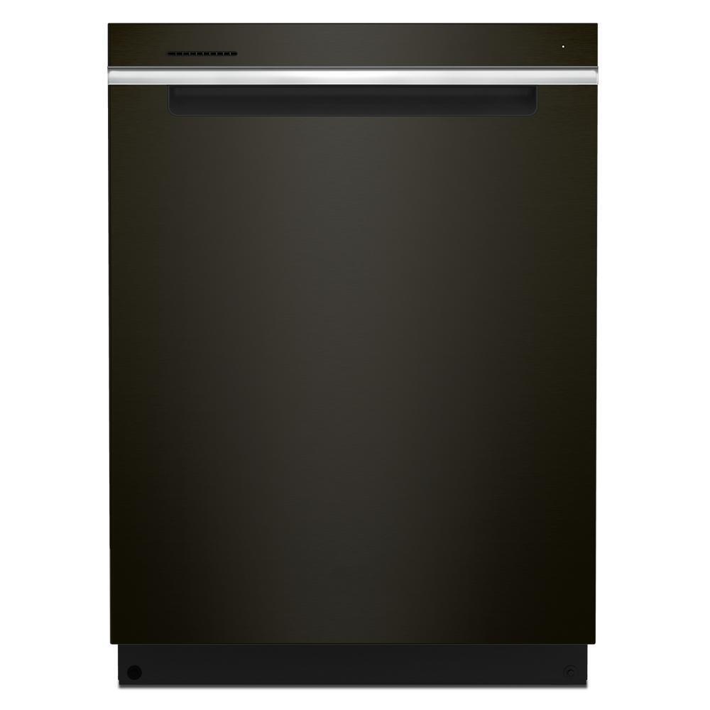 Whirlpool WDPS7024RV Eco Series Quiet Dishwasher with a washing 3rd Rack & Water Repellent Silverware Basket