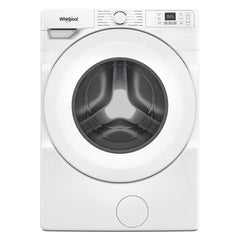 Whirlpool WFW4720RW 4.5 cu. ft. Front Load ENERGY STAR® Washer with Tumble Fresh Option