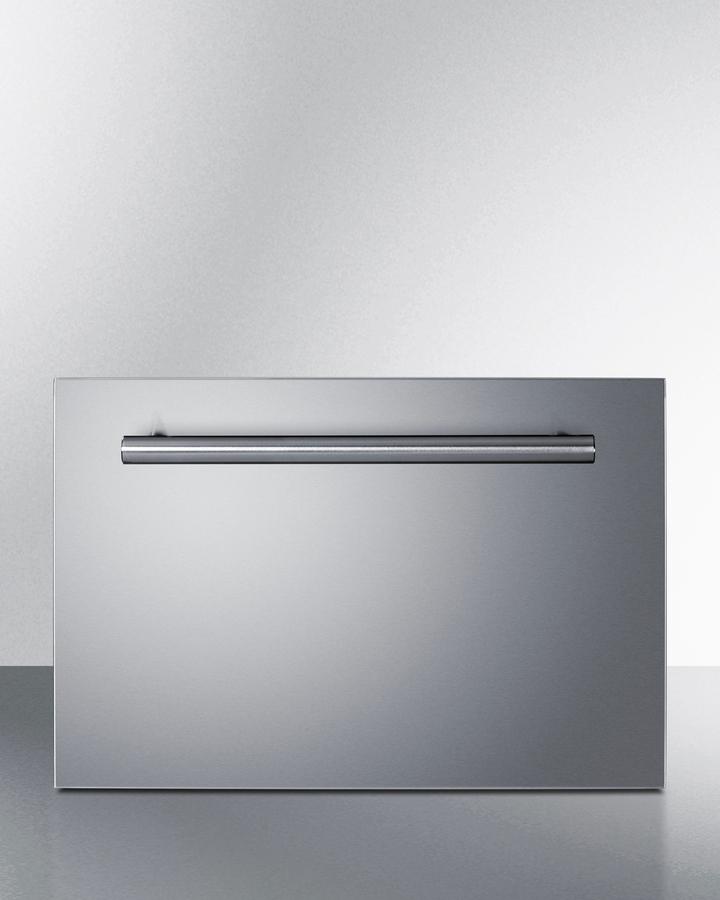 Summit LX1D 18" Wide Built-in Beautifridge Cosmetics Refrigerated Drawer