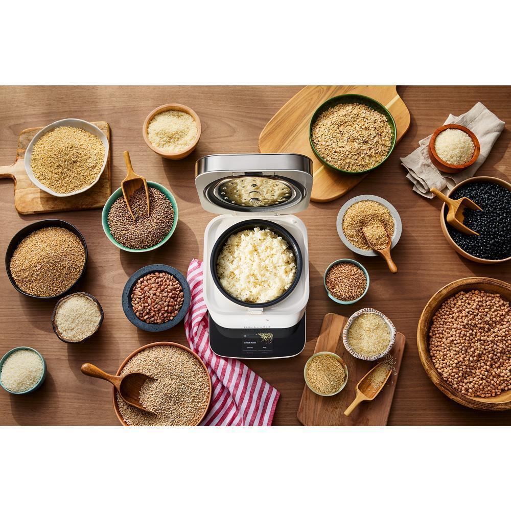 KGC2154PL KitchenAid® Compact Grain and Rice Cooker
