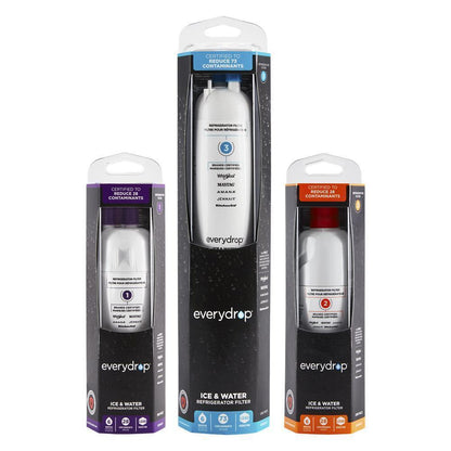 Kitchenaid EDR1RXD1 everydrop® Refrigerator Water Filter 1 - EDR1RXD1 (Pack of 1)