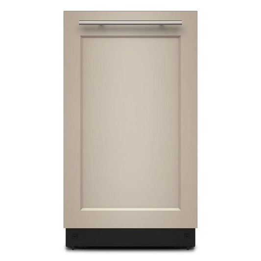 Whirlpool UDPS5118SP 18" Panel-Ready Dishwasher with Flush Install - 48 dBA