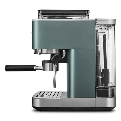 Kitchenaid KES6551JP Semi Automatic Espresso Machine with Burr Grinder