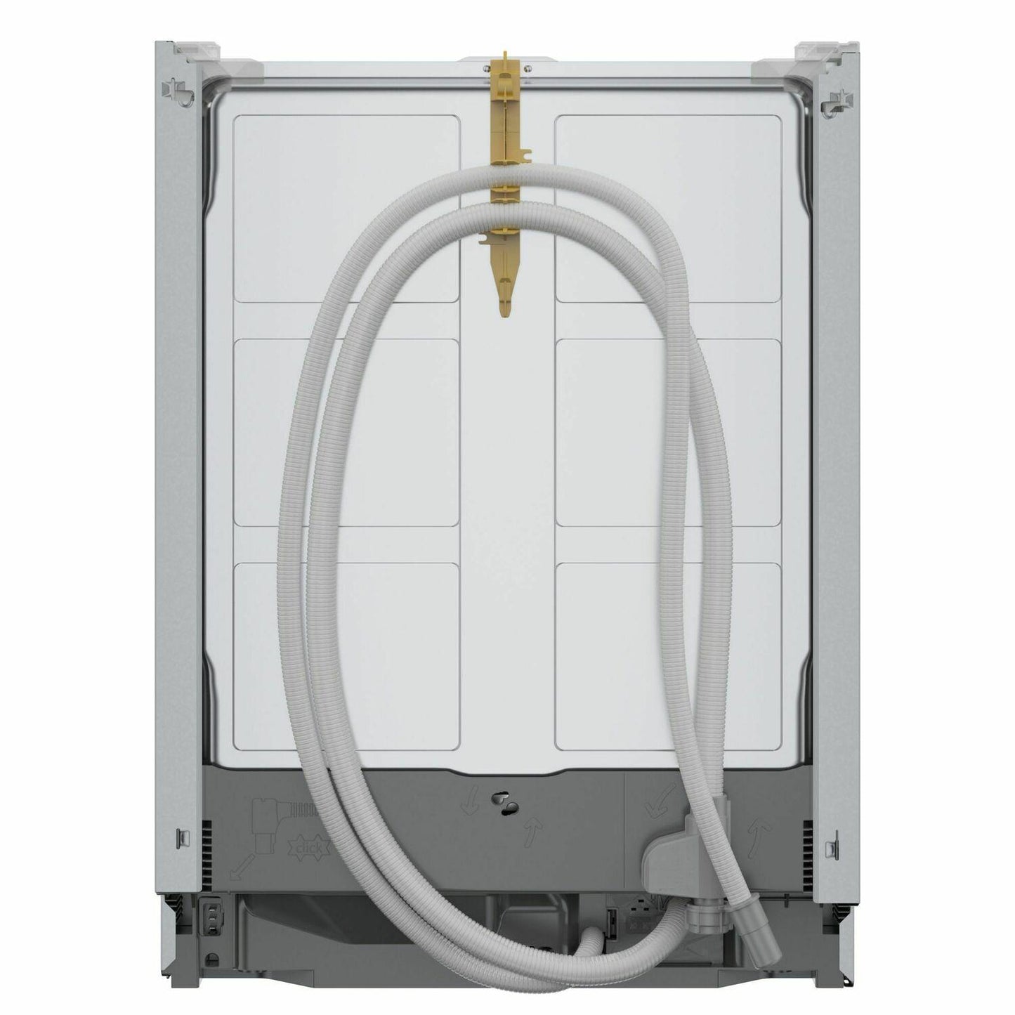 Bosch 800 Series Dishwasher 24'' stainless steel SGE78B55UC