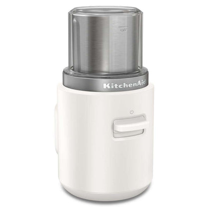 KBGR100PL KitchenAid Go™ Cordless Blade Coffee Grinder - battery sold separately