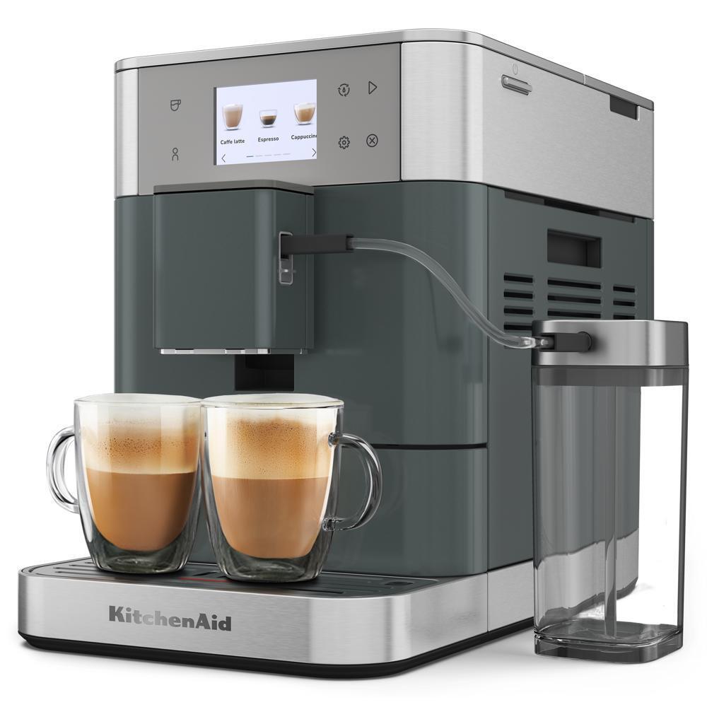 Kitchenaid KES8557JP Fully Automatic Espresso Machine KF7