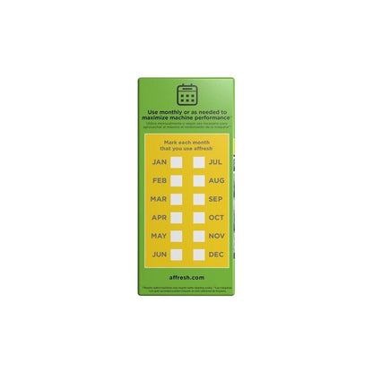 Maytag W10549851 Affresh® Dishwasher Cleaner Tablets - 6 Count