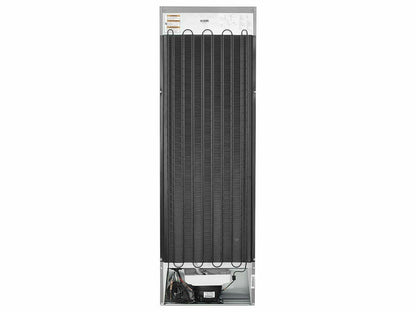 Bottom-Mount Refrigerator 24-inches wide - Fingerprint Resistant Stainless Steel