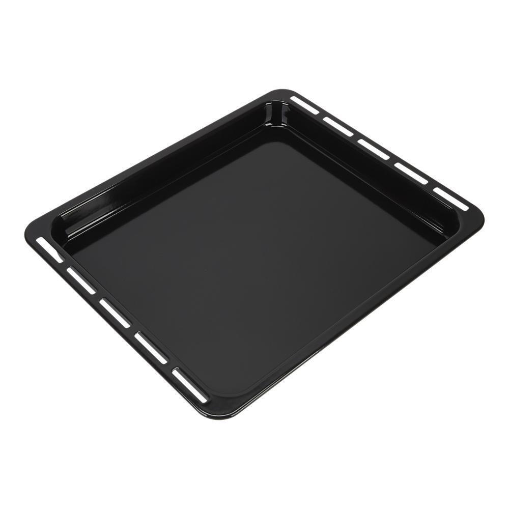 Whirlpool W11348808 Built-In Oven Baking Tray for Models WOS52ES4MZ/B/W, YOS52ES4MZ, WOD52ES4MZ/B/W, KOSC504PPS, YKOSC504PPS, KODC504PPS (17.75-IN L X 14.75-IN W X 0.75-IN D)