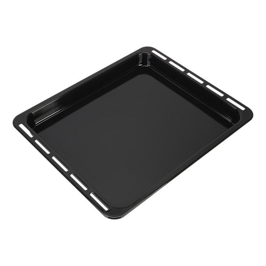 Whirlpool W11348808 Built-In Oven Baking Tray for Models WOS52ES4MZ/B/W, YOS52ES4MZ, WOD52ES4MZ/B/W, KOSC504PPS, YKOSC504PPS, KODC504PPS (17.75-IN L X 14.75-IN W X 0.75-IN D)