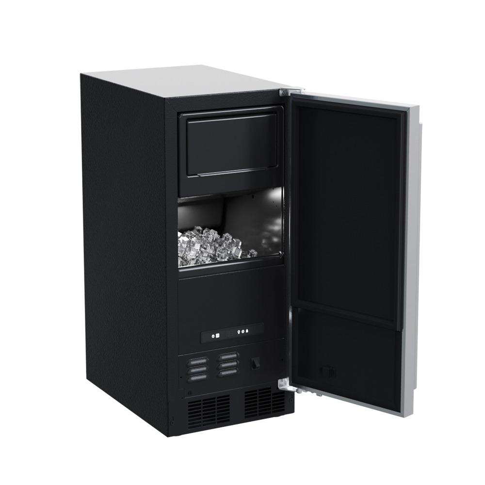 U-Line UACP115SS01A Acp115 15" Clear Ice Machine With Stainless Solid Finish (115 V/60 Hz)