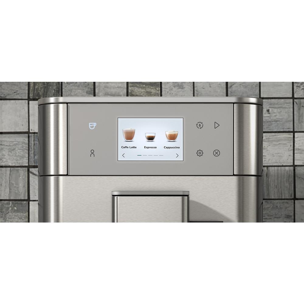 Kitchenaid KES8557SX Fully Automatic Espresso Machine KF7