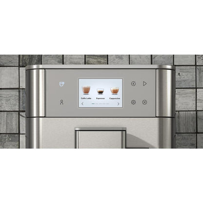 Kitchenaid KES8557SX Fully Automatic Espresso Machine KF7