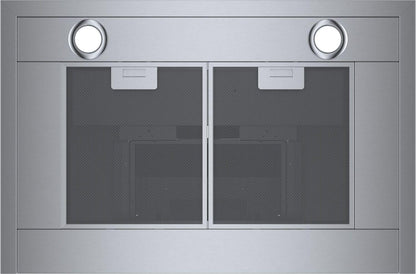 Bosch HCP30E52UC 300 Series, wall-mounted cooker hood, 30'', Stainless steel