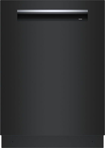 Bosch SHP78CM6N 800 Series, built-under dishwasher, 24'', Black