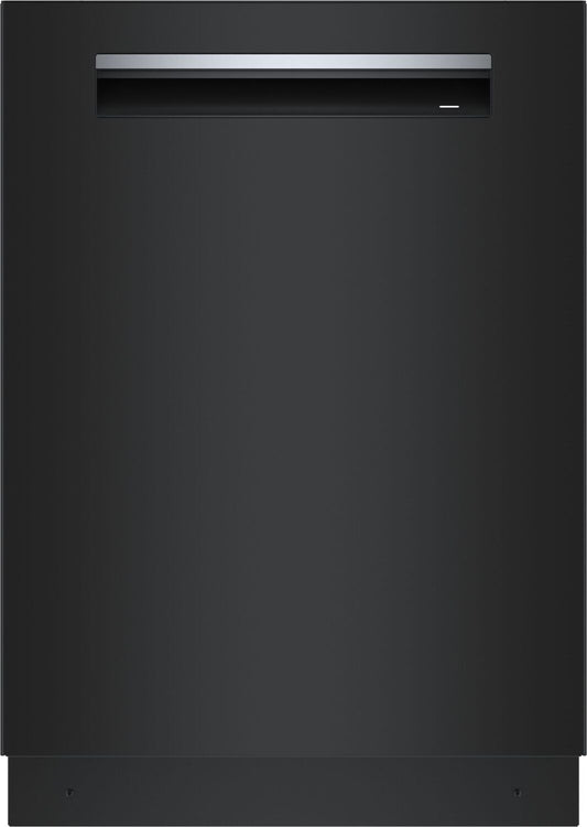 Bosch SHP78CM6N 800 Series, built-under dishwasher, 24'', Black