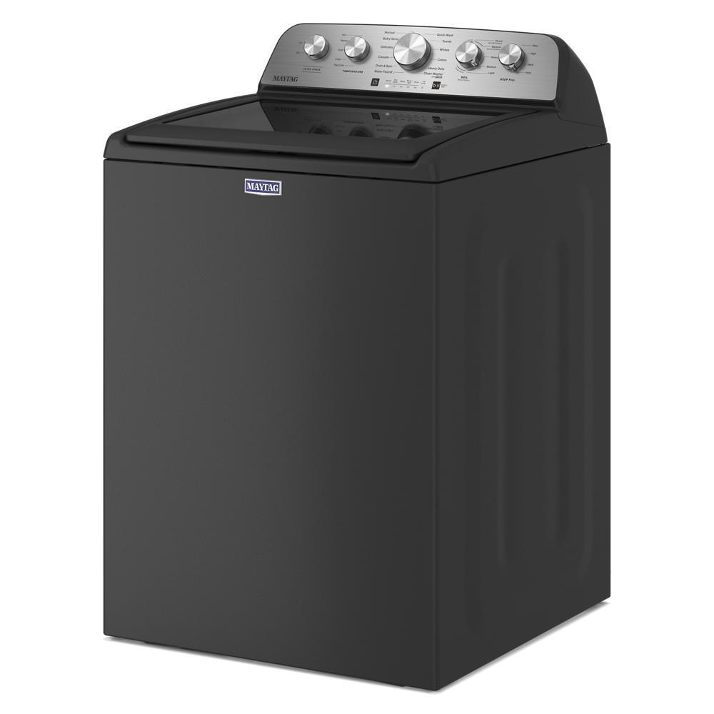 Maytag MVW5435PBK Top Load Washer with Extra Power - 4.7 cu. ft.