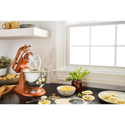 Kitchenaid KSM150PSSC Artisan® Series 5 Quart Tilt-Head Stand Mixer