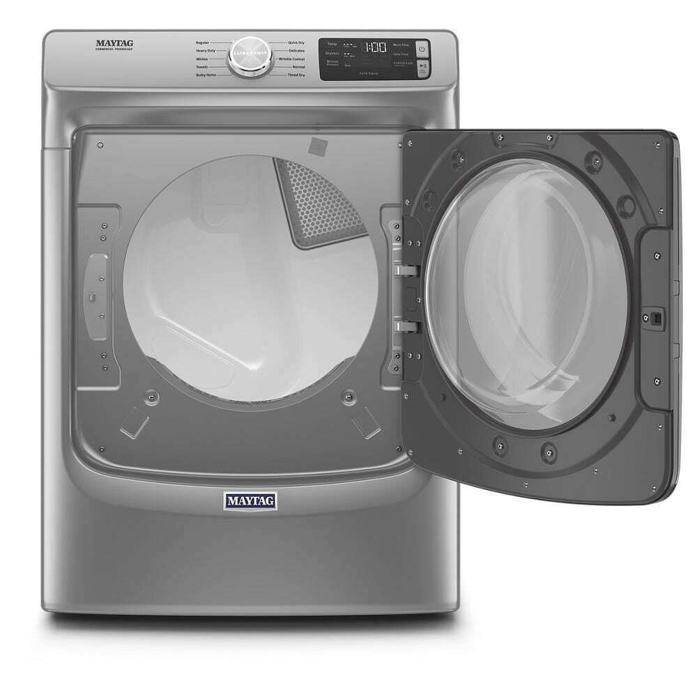 Maytag MGD5630HC Front Load Gas Dryer with Extra Power and Quick Dry cycle - 7.3 cu. ft.