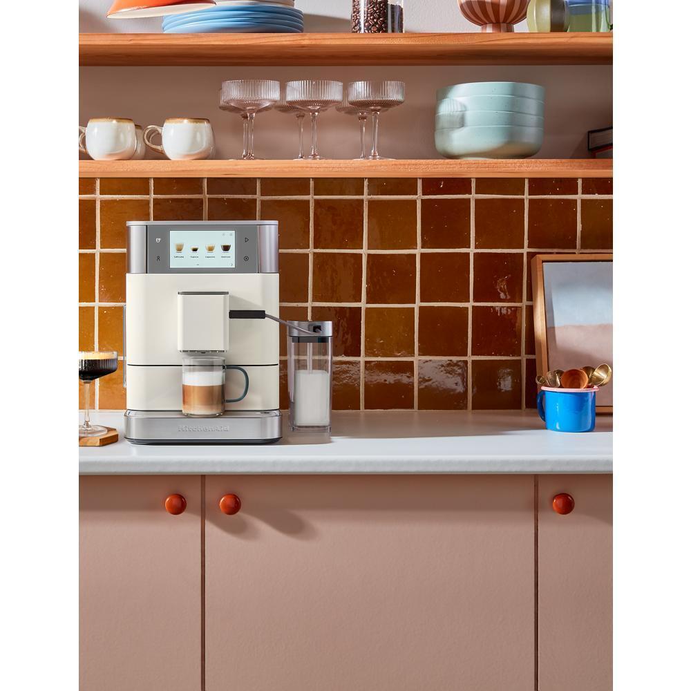 Kitchenaid KES8558PL Fully Automatic Espresso Machine KF8