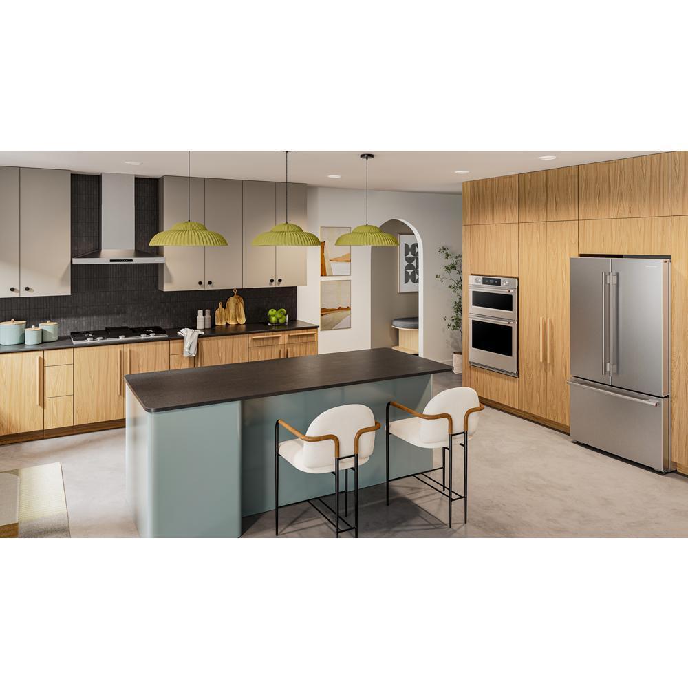 Kitchenaid KRFC336SPS Counter-Depth French Door Refrigerator with Internal Water Dispenser