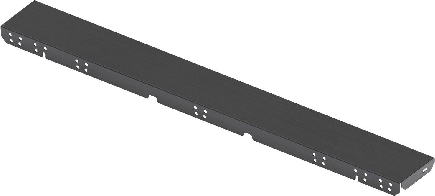 Bosch HEZ8YZ04UC installation accessory, Black stainless steel