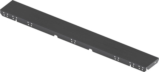 Bosch HEZ8YZ04UC installation accessory, Black stainless steel