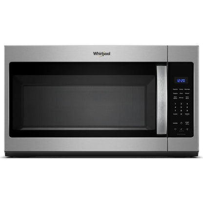 Whirlpool WMMS3230SS 1.9 cu ft. Over the Range Microwave with Sensor Cooking Technology - 1000 Watts