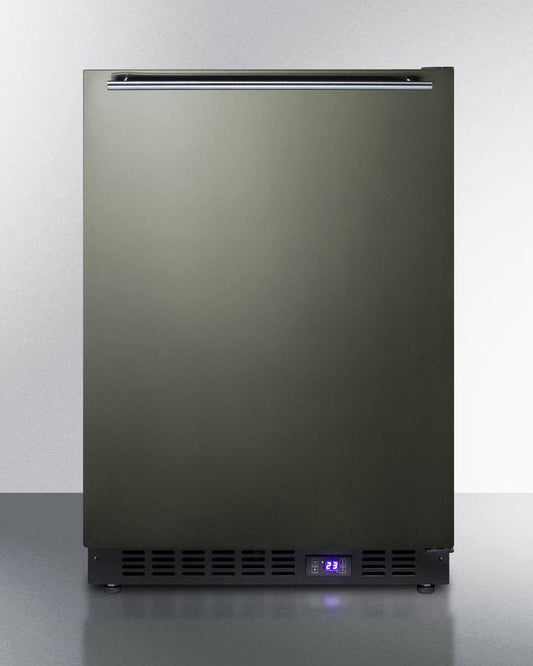 Summit SCFF53BXKSHH 24" Wide Built-in All-freezer