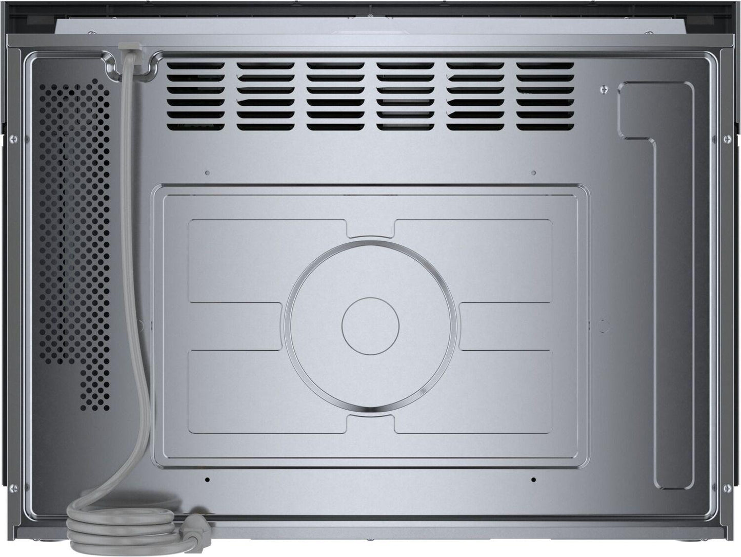 Bosch HMB50152UC 500 Series, Built-In Microwave, 30'', Stainless steel